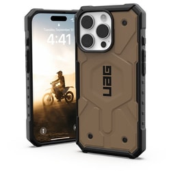 UAG-RIPH24MA-MS-DE [iPhone 16 Pro用 MAGSAFE対応 PATHFINDER ダークアース]