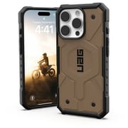 UAG-RIPH24MA-MS-DE [iPhone 16 Pro用 MAGSAFE対応 PATHFINDER ダークアース]