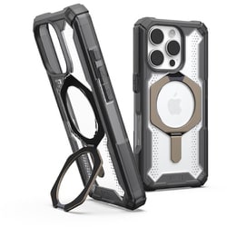 UAG-RIPH24MA-TXM-A/T [iPhone 16 Pro用 MAGSAFE対応 PLASMA XTE アッシュ/チタン]