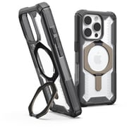 UAG-RIPH24MA-TXM-A/T [iPhone 16 Pro用 MAGSAFE対応 PLASMA XTE アッシュ/チタン]
