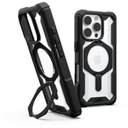 UAG-RIPH24MA-TXM-B/C [iPhone 16 Pro用 MAGSAFE対応 PLASMA XTE ブラック/クリア]