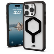 UAG-RIPH24MA-YMS-BK [iPhone 16 Pro用 MAGSAFE対応 PLYO ブラック/ブラック]