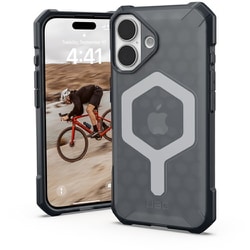 UAG-RIPH24MB-EMS-AS [iPhone 16用 MAGSAFE対応 ESSENTIAL ARMOR アッシュ]