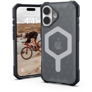 UAG-RIPH24MB-EMS-AS [iPhone 16用 MAGSAFE対応 ESSENTIAL ARMOR アッシュ]