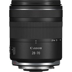 ヨドバシ.com - キヤノン Canon RF28-70mm F2.8 IS STM [ズーム