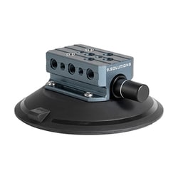 6インチ サクション カップ グレー 9.VB5105M