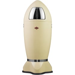 WESCO（ウェスコ） スペースロケットダストビン 35L SPACEBOY アーモンド 138631-23