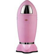 138631-26 [WESCO（ウェスコ） スペースロケットダストビン 35L SPACEBOY ピンク]