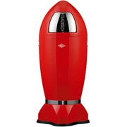 138631-02 [WESCO（ウェスコ） スペースロケットダストビン 35L SPACEBOY レッド]