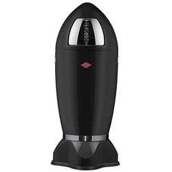 WESCO（ウェスコ） スペースロケットダストビン 35L SPACEBOY ブラック 138631-62