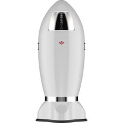 WESCO（ウェスコ） スペースロケットダストビン 10L SPACEKID ホワイト 138331-01