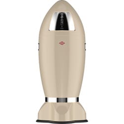 WESCO（ウェスコ） スペースロケットダストビン 10L SPACEKID アーモンド 138331-23