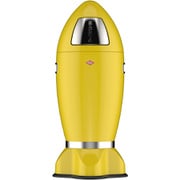 138331-19 [WESCO（ウェスコ） スペースロケットダストビン 10L SPACEKID レモンイエロー]