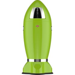 WESCO（ウェスコ） スペースロケットダストビン 10L SPACEKID ライムグリーン 138331-20