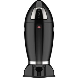 WESCO（ウェスコ） スペースロケットダストビン 10L SPACEKID ブラック 138331-62
