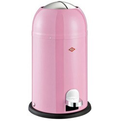 WESCO（ウェスコ） ペダルビン 12L KICKMASTER JUNIOR ピンク 180312-26