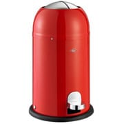 180312-02 [WESCO（ウェスコ） ペダルビン 12L KICKMASTER JUNIOR レッド]