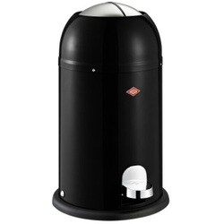 WESCO（ウェスコ） ペダルビン 12L KICKMASTER JUNIOR ブラック 180312-62