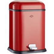 132212-02 [WESCO（ウェスコ） ペダルビン 13L SINGLE BOY レッド]