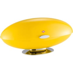 WESCO（ウェスコ） ストレージボックス SPACE MASTER レモンイエロー 221201-19