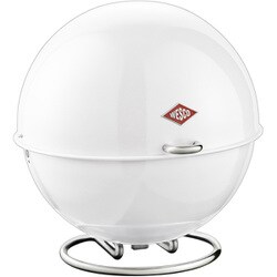 WESCO（ウェスコ） ストレージボックス SUPERBALL ホワイト 223101-01