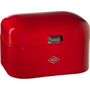 WESCO(ウェスコ) ブレッドボックス SINGLE GRANDY レッド 235101-02