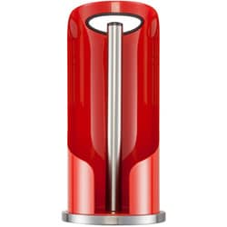 WESCO（ウェスコ） ロールペーパーホルダー CLASSIC LINE レッド 322105-02