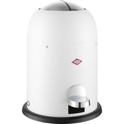 WESCO（ウェスコ） ペダルビン 6L MINII MASTER マットホワイト 180112-74