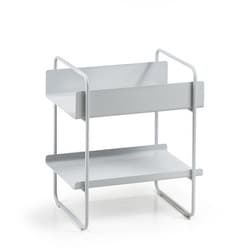 ZONE DENMARK（ゾーンデンマーク） コンソールテーブル H55cm A-COLLECTION ソフトグレー 26994