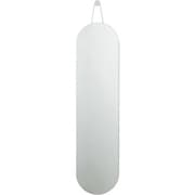 ZONE DENMARK(ゾーンデンマーク) ウォールミラー 120cm A-COLLECTION ソフトグレー 13589