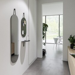 【新品未使用】ZONE DENMARK (ゾーンデンマーク) ウォールミラー ヨドバシ.com - ゾーンデンマーク ZONE DENMARK ZONE DENMARK