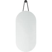 ZONE DENMARK(ゾーンデンマーク) ウォールミラー 60cm A-COLLECTION ブラック 332068