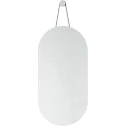 ZONE DENMARK（ゾーンデンマーク） ウォールミラー 60cm A-COLLECTION ソフトグレー 332069