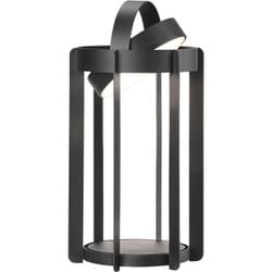 ZONE DENMARK（ゾーンデンマーク） LED ランタンライト Firefly グレー 32315