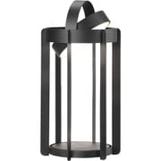 ZONE DENMARK(ゾーンデンマーク) LED ランタンライト Firefly グレー 32315