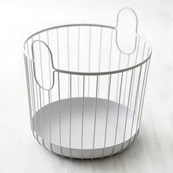 アイアンバスケット zone denmark ＸＬ アイアンバスケット zone denmark XL zone denmark（ゾーン