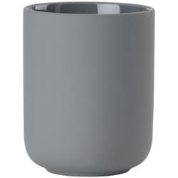 ZONE DENMARK（ゾーンデンマーク） ツースブラシタンブラー UME グレー 330398
