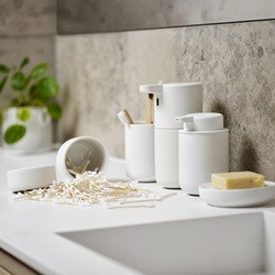 Amazon｜Zone Denmark(ゾーンデンマーク) コスメティックジャー