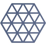 ZONE DENMARK(ゾーンデンマーク) トリベット トライアングル デニム 3Pセット 330343