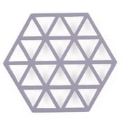 ZONE DENMARK(ゾーンデンマーク) トリベット トライアングル ラベンダー 3Pセット 24363