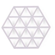 ZONE DENMARK(ゾーンデンマーク) トリベット トライアングル ライラック 3Pセット 24362