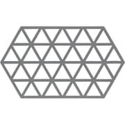 ZONE DENMARK(ゾーンデンマーク) トリベット トライアングル ラージ クールグレー 3Pセット 330312