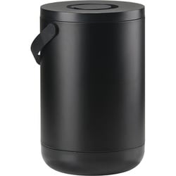 ZONE DENMARK（ゾーンデンマーク） 22L 蓋付ダストビン CIRCULAR ブラック 26515