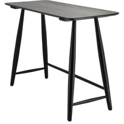 Villa Collection Denmark（ヴィラコレクション デンマーク） デスク BAST ブラックオーク 25480