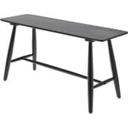 25477 [Villa Collection Denmark（ヴィラコレクション デンマーク） ベンチ BAST ブラックオーク]