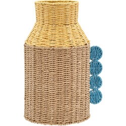 Villa Collection Denmark（ヴィラコレクション デンマーク） バスケット STYLES イエロー 29312