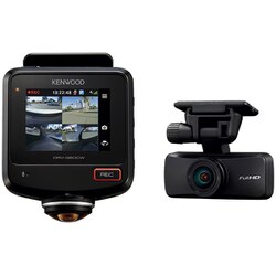 ドライブレコーダー360 DRV-G60CW