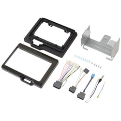 TBX-H014 [9インチナビ用インストレーションセットN-BOX用取付キット]