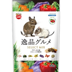 ML-594 [デグーの食事 逸品グルメ 400g]