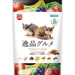 ML-596 [フクロモモンガの食事 逸品グルメ 300g]
